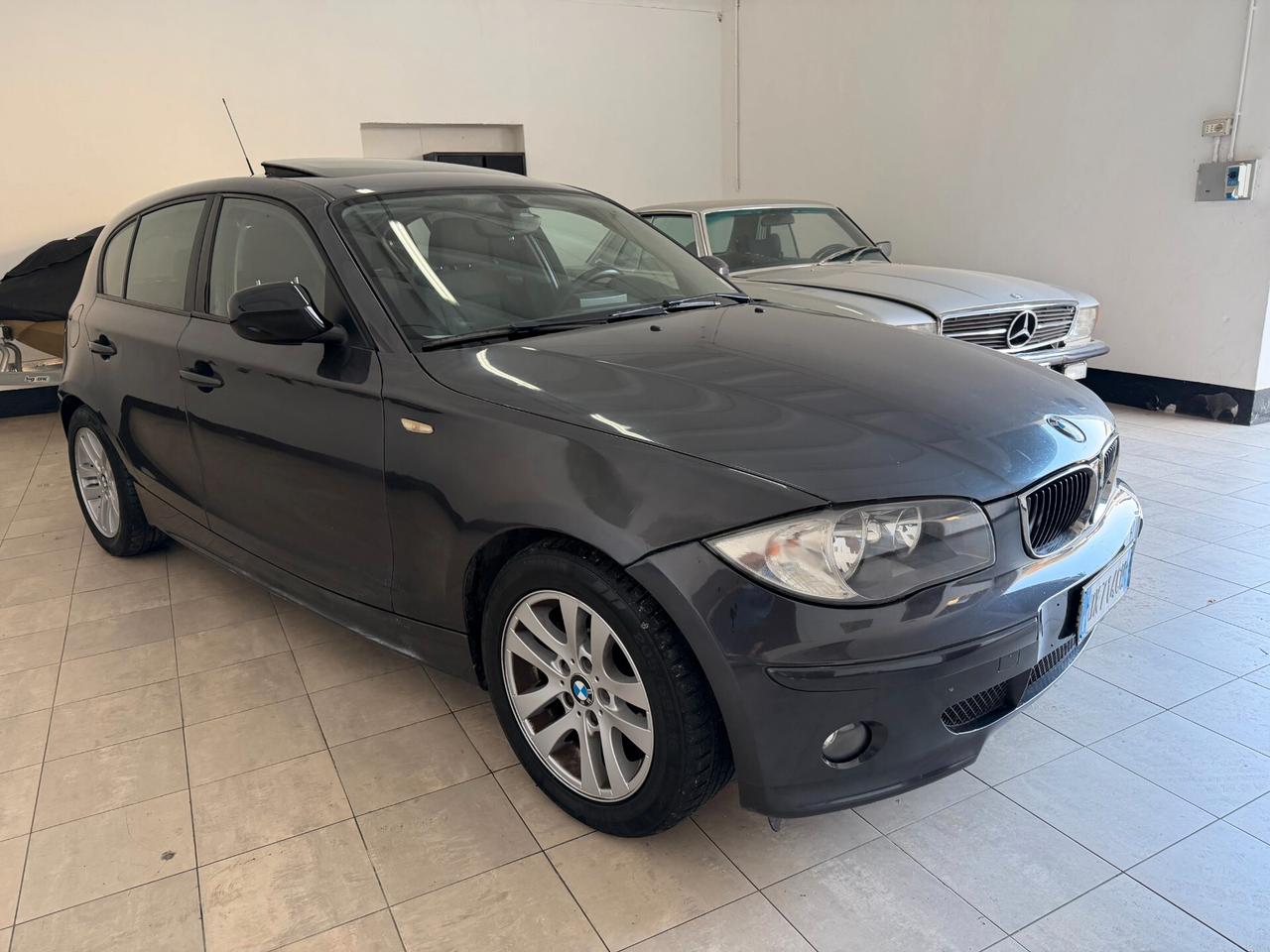 Bmw 118d cat 5 porte Attiva DPF