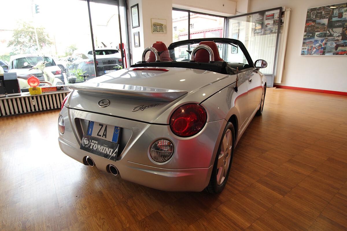 Daihatsu Copen 1.3 16v VVT 87 cv (2006) High grade