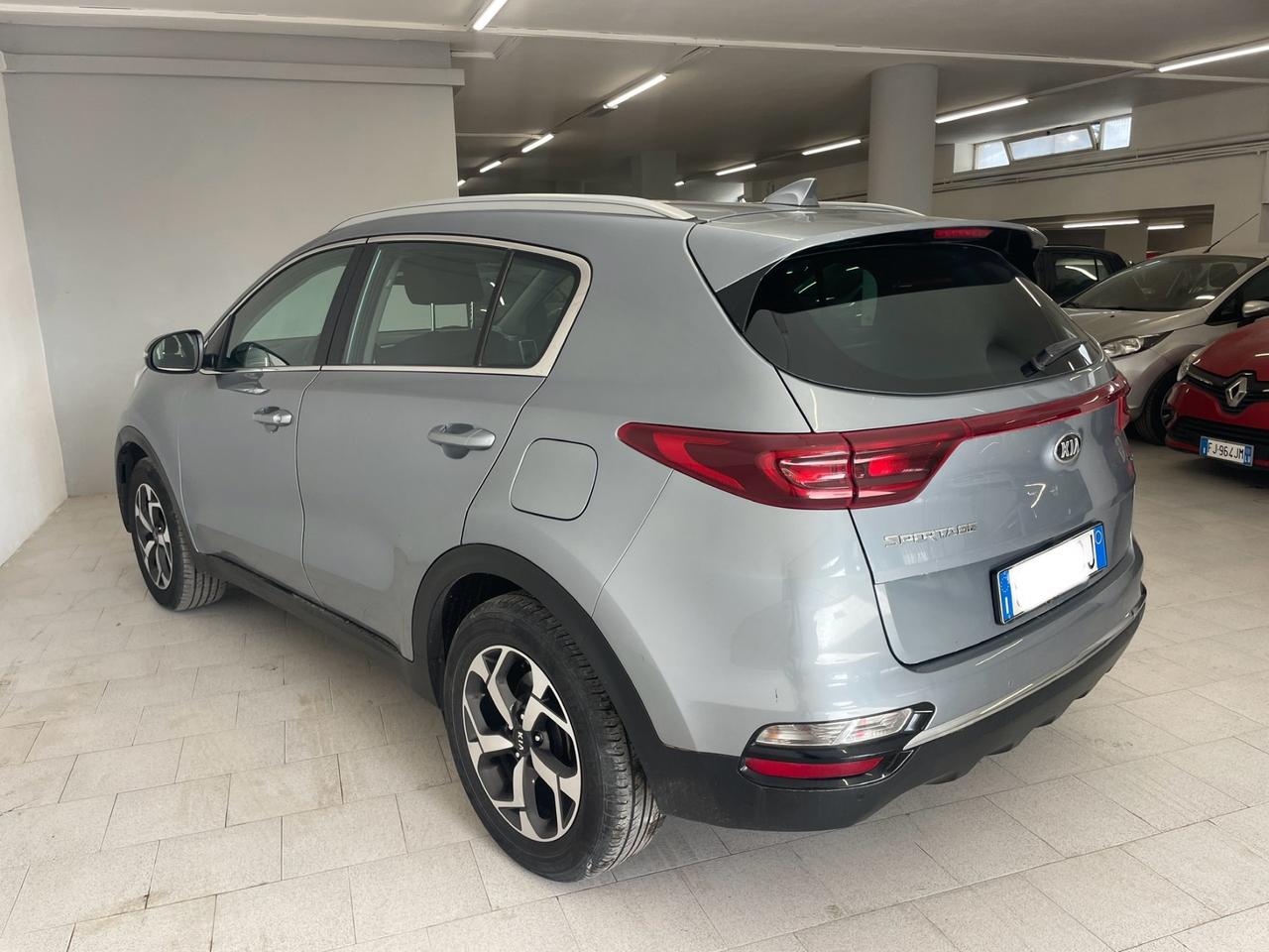 Kia Sportage 1.6 CRDI 115 CV 2WD Autocarro Business ClassI Iva esclusa