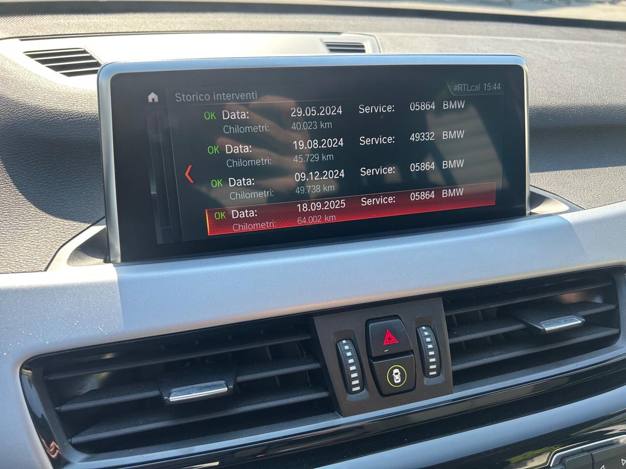 Bmw X1 sDrive18d
