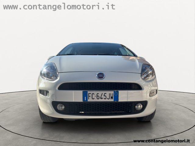 FIAT Punto 1.4 8V 5 porte Metano Lounge unico proprietario
