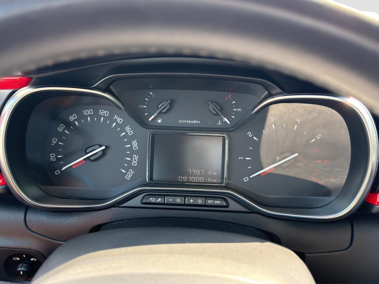 CITROEN C3 3ª serie PureTech 82 Feel