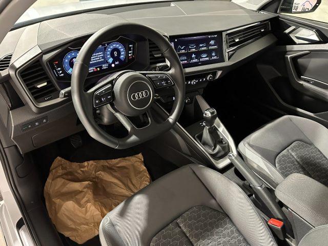 AUDI A1 SPB 30 TFSI 116CV Identity Black First-Call