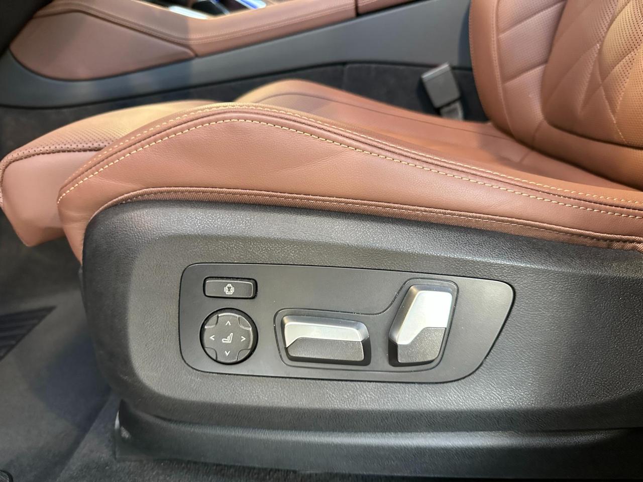 BMW X6 xdrive30d MSport Pro-21"-Tetto-Scarico M-IVA