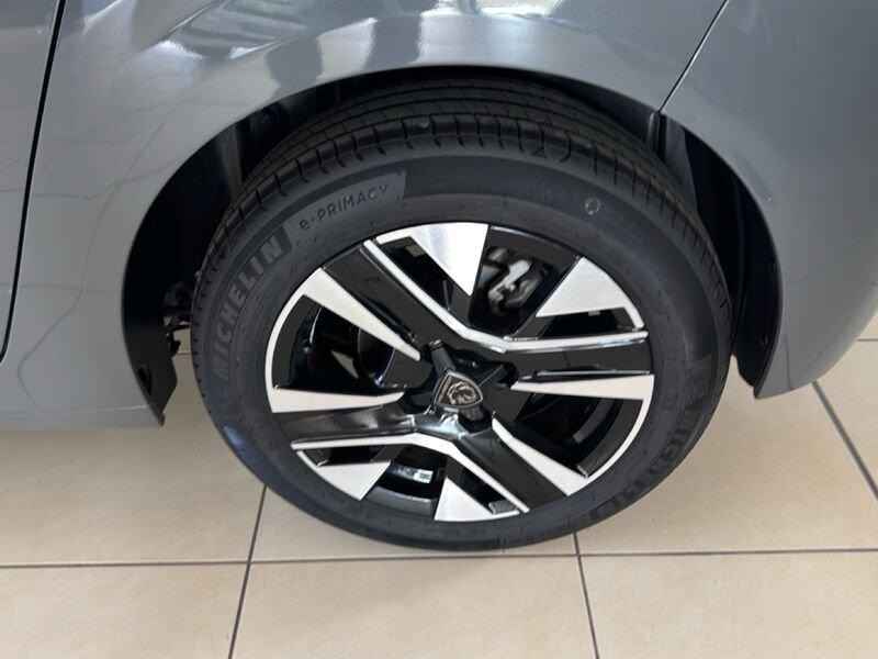 Peugeot 208 Allure Hybrid 100 e-DCS6 auto