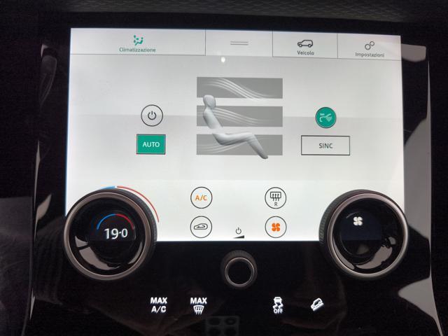 LAND ROVER Range Rover Velar 2.0d i4 R-Dynamic S 180cv auto my20
