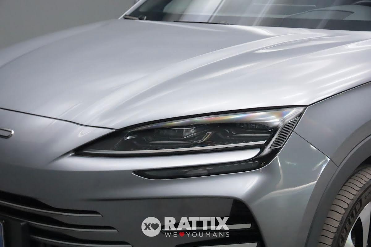 BYD Seal U DM-i 1.5 phev Design awd