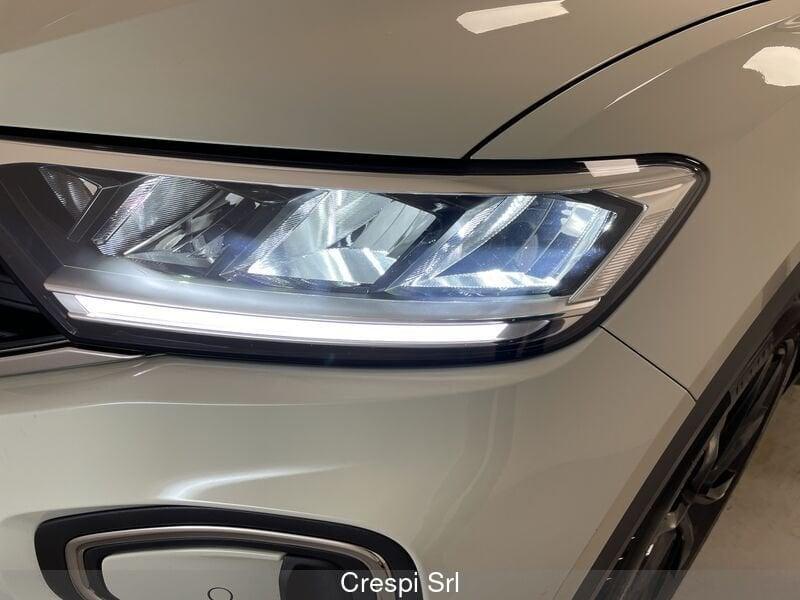 Volkswagen T-Roc 1.0 TSI Life