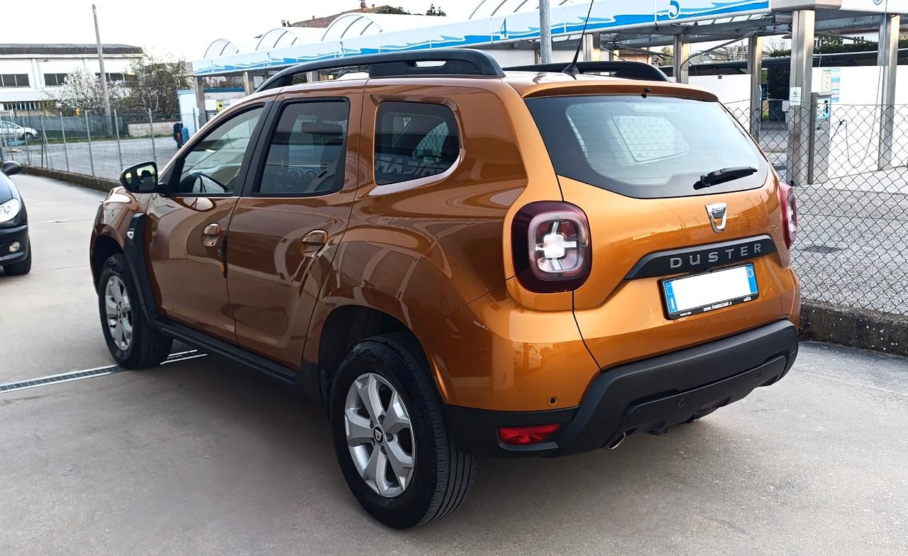 Dacia Duster 1.0 TCe 100cv ECO-GPL 4x2 Comfort