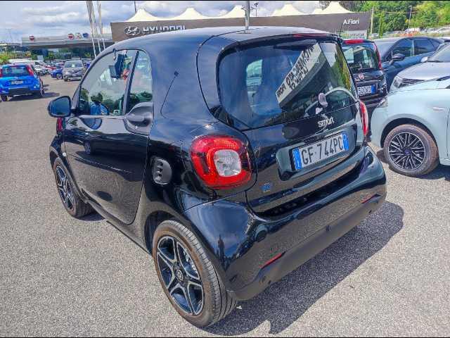 SMART Fortwo III 2020 - Fortwo eq Passion 4,6kW