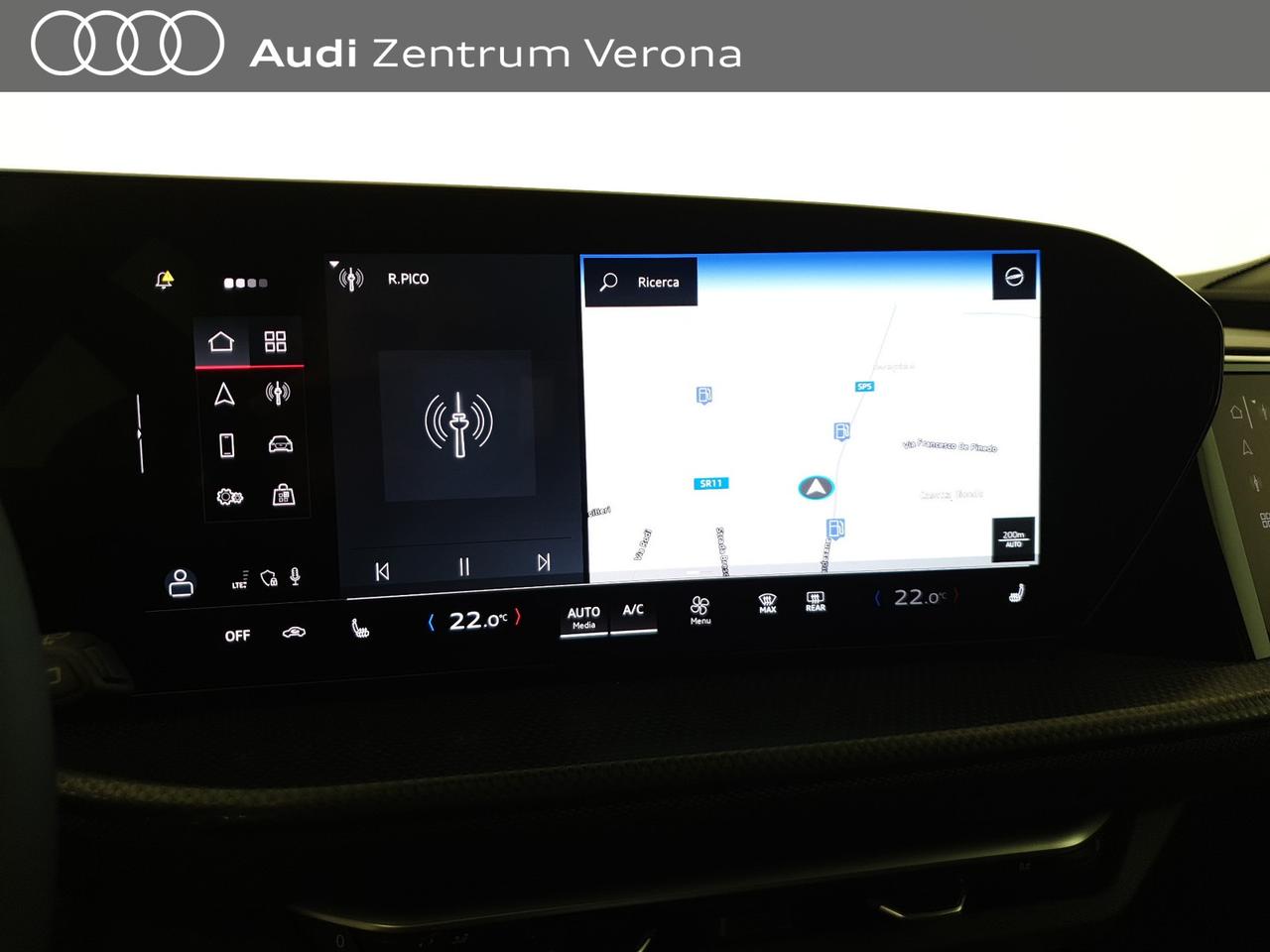 Sportback 2.0TFSI 204CV S tronic S line Edition