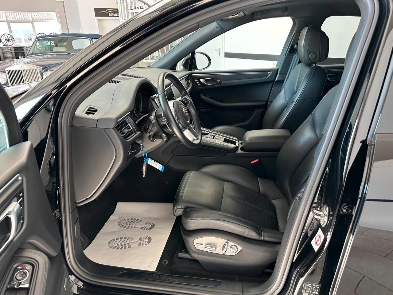 Porsche Macan 2.0 TETTO PANORAMICO 21" LED NAVI