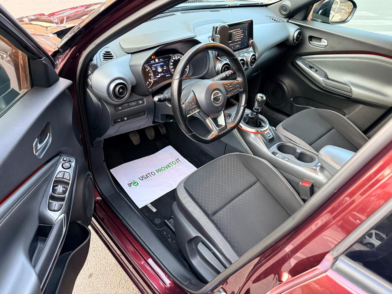 Nissan Juke 1.0 117cv Unipro PROMO 2026!