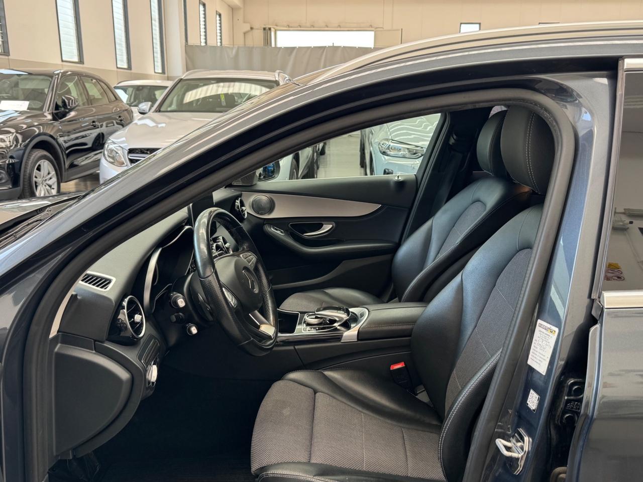 Mercedes-benz C 300 h S.W. Automatic Premium