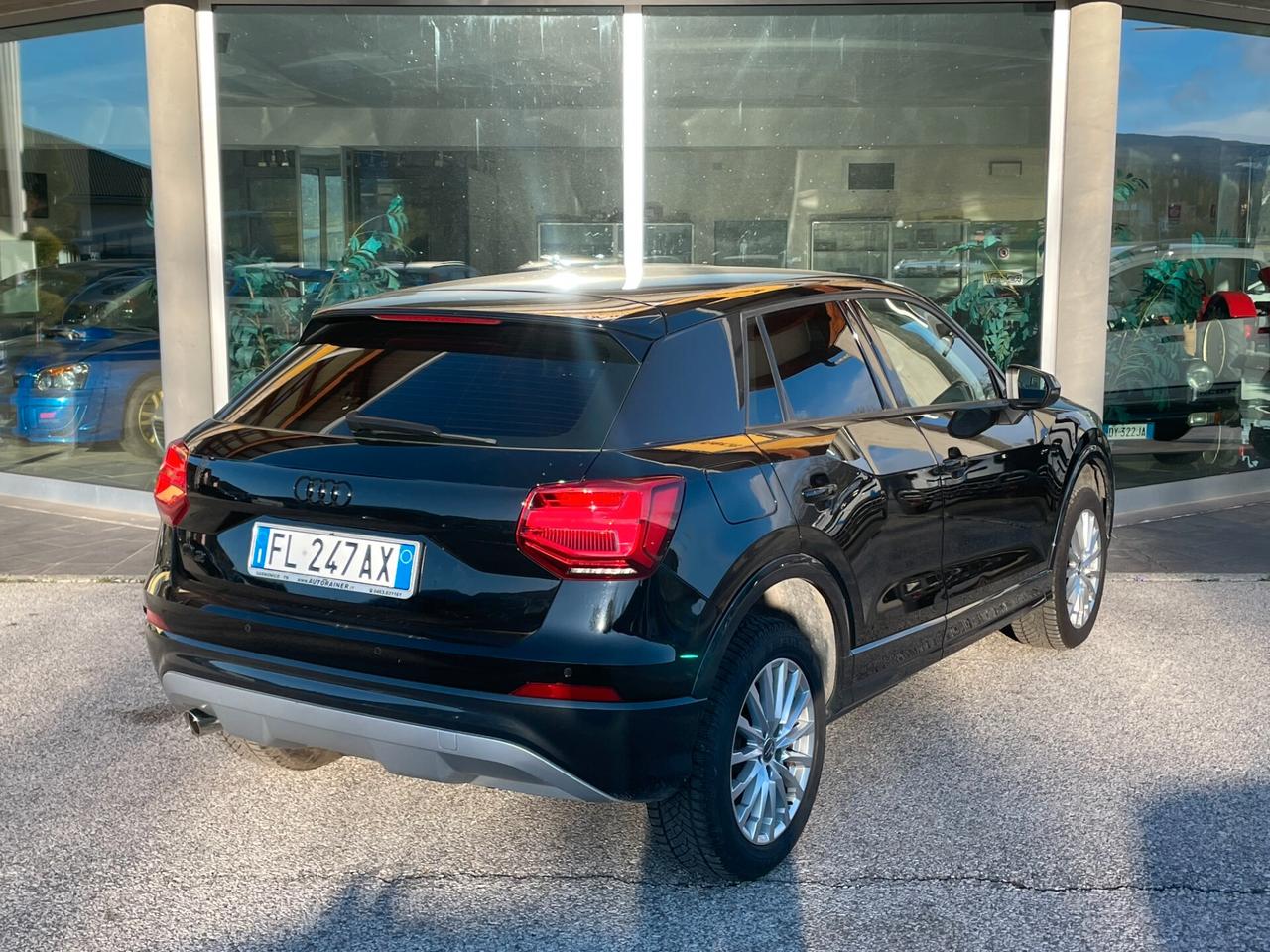 Audi Q2 1.6 TDI 116cv SPORT "MANUALE"