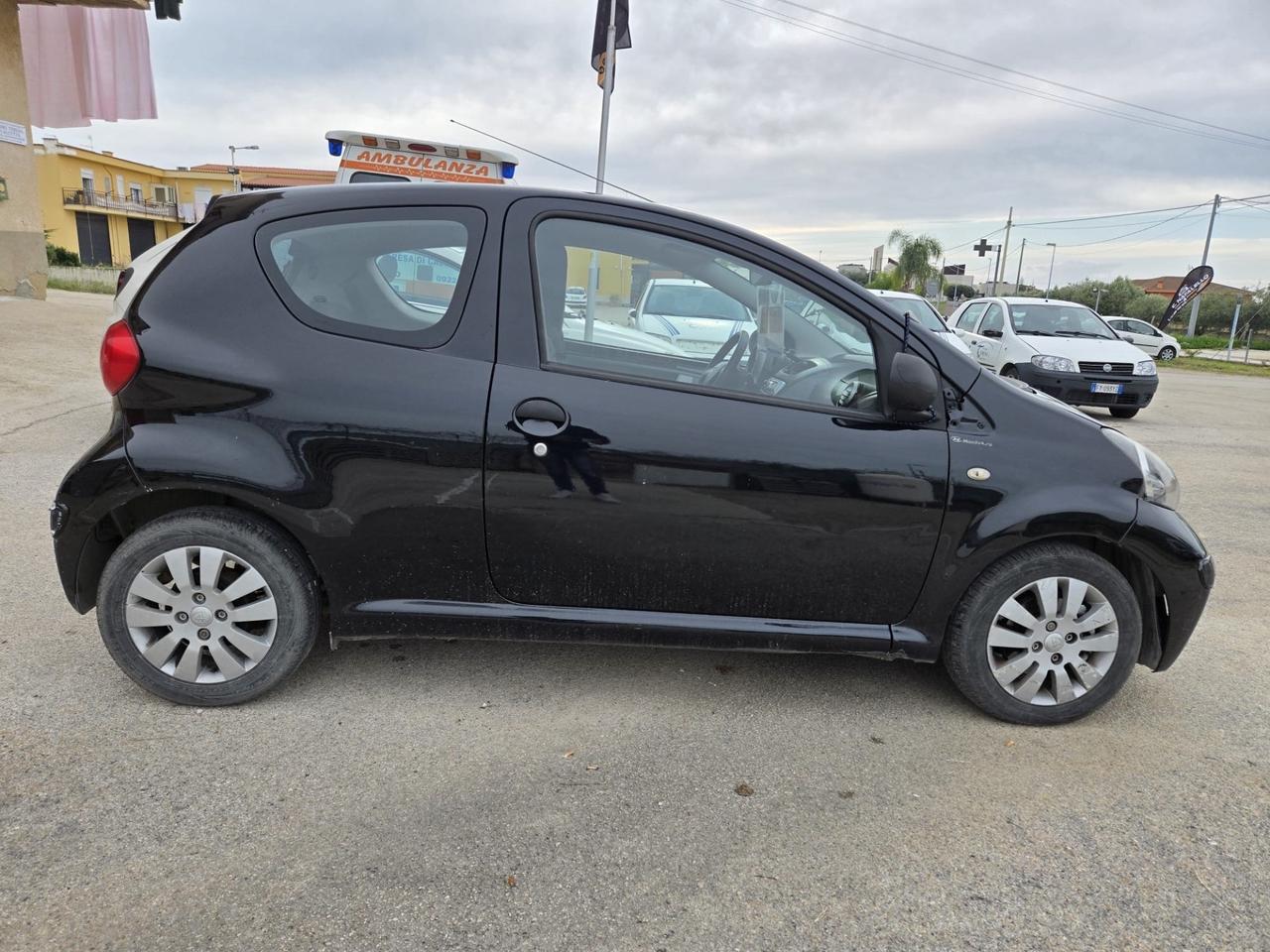 Toyota Aygo 1.0 12V VVT-i 3 porte