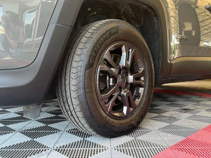 Jeep Renegade 2.0 MJet 140cv Longitude 4WD
