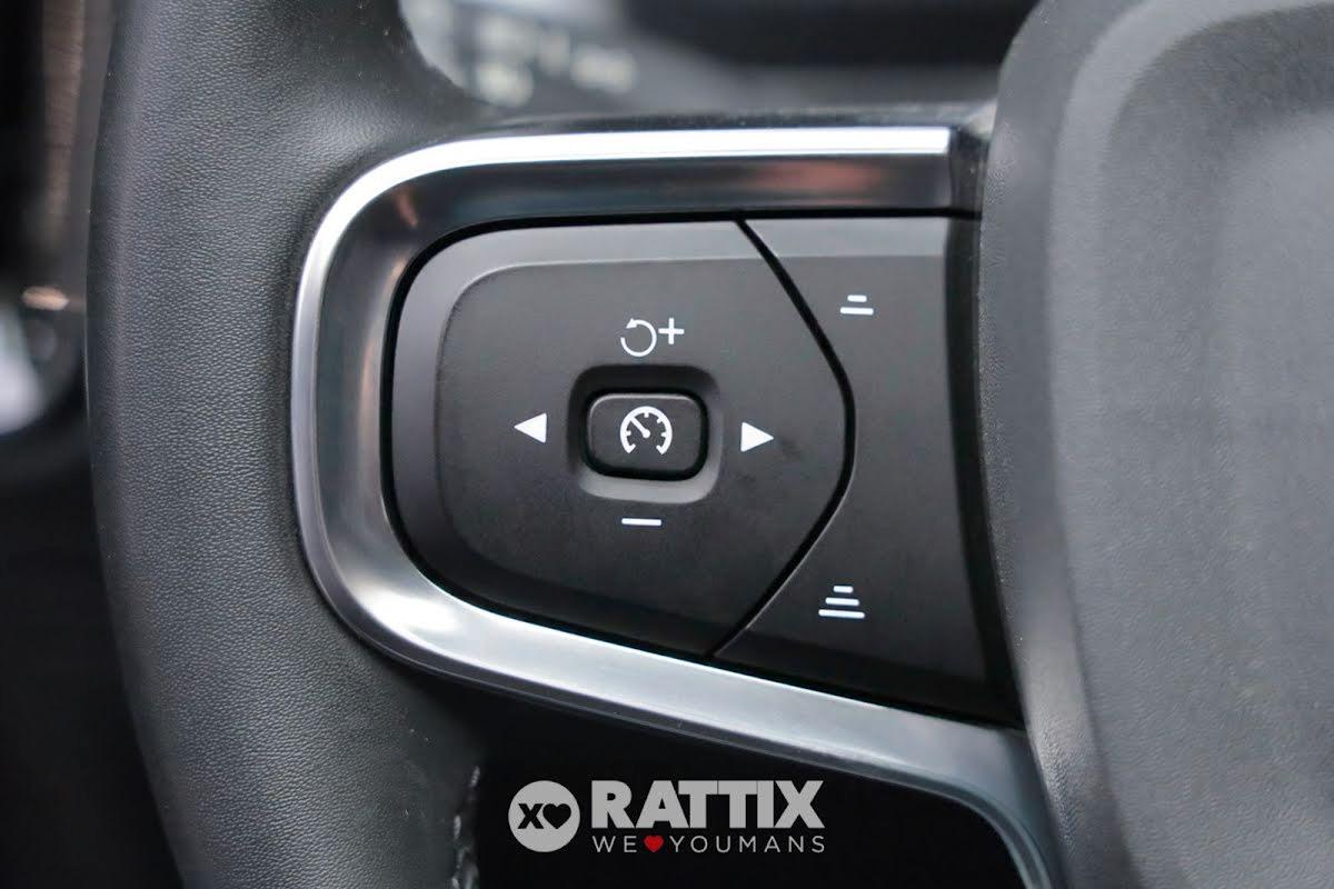 Volvo XC40 1.5 t5 phev Inscription Expression auto