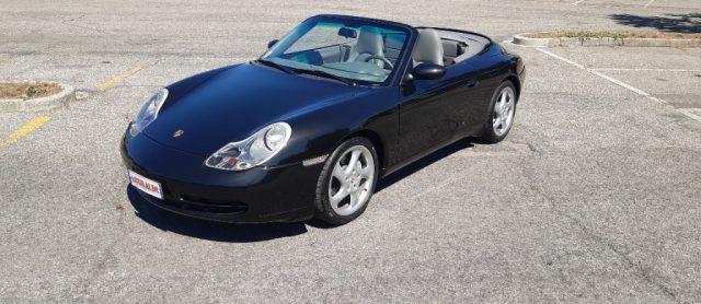 PORSCHE 996 4 CABRIO - SOLO 39.012 KM DA NUOVA - già 20ennale