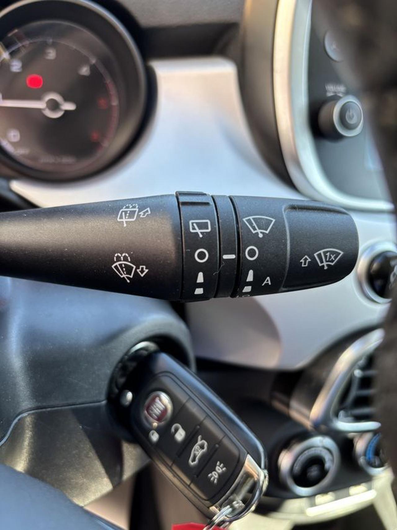 Fiat 500X 1.3 MultiJet 95 CV Urban APP CONNECT-17"