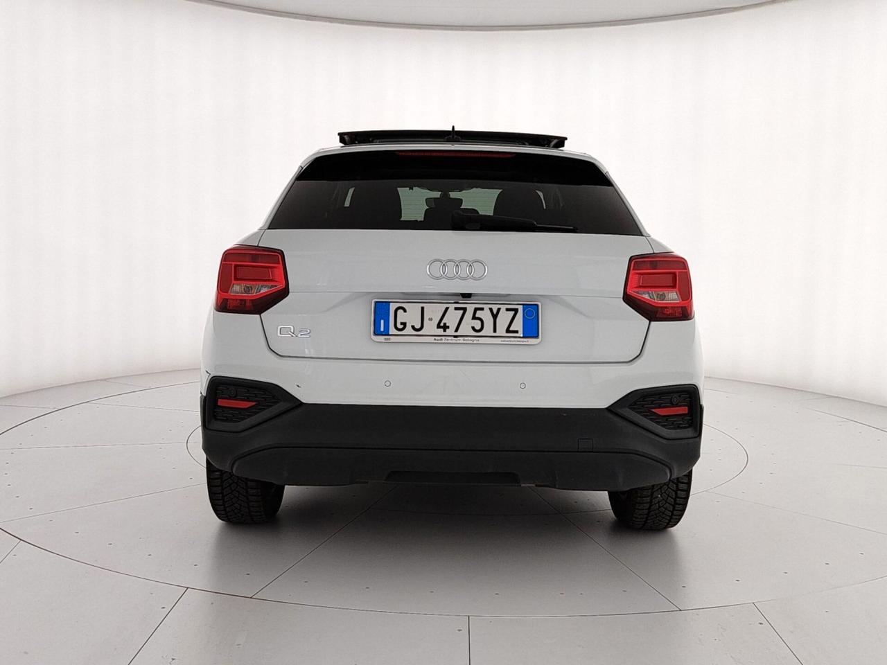 Audi Q2 30 TDI S tronic Business