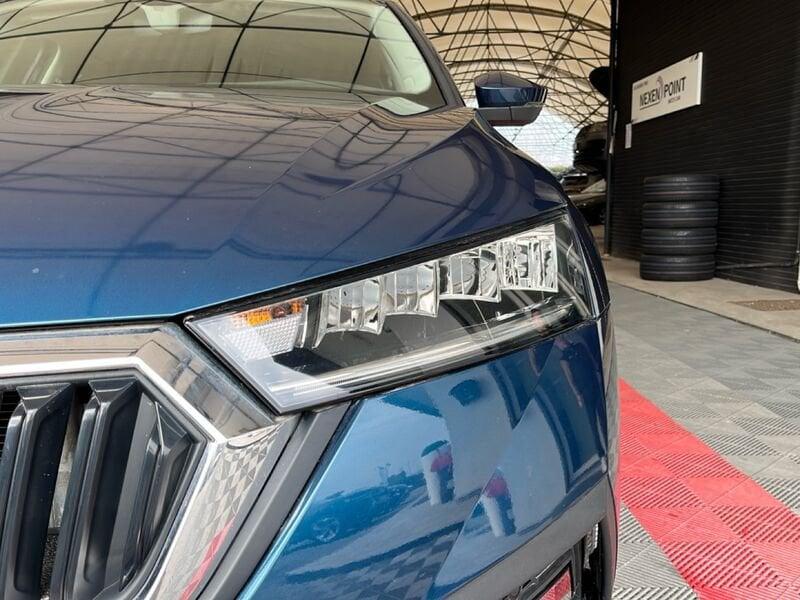 Škoda Octavia 2.0 TDI EVO 150cv DSG