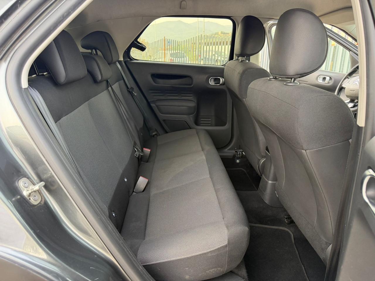 Citroen C4 Cactus BlueHDi 100 S&S Shine