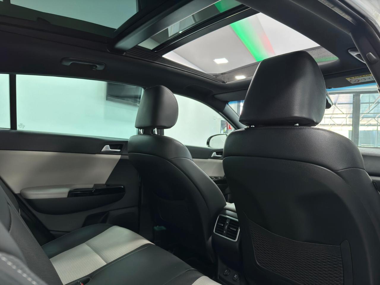 Kia Sportage 1.6 CRDI 136 CV DCT7 2WD GT Line