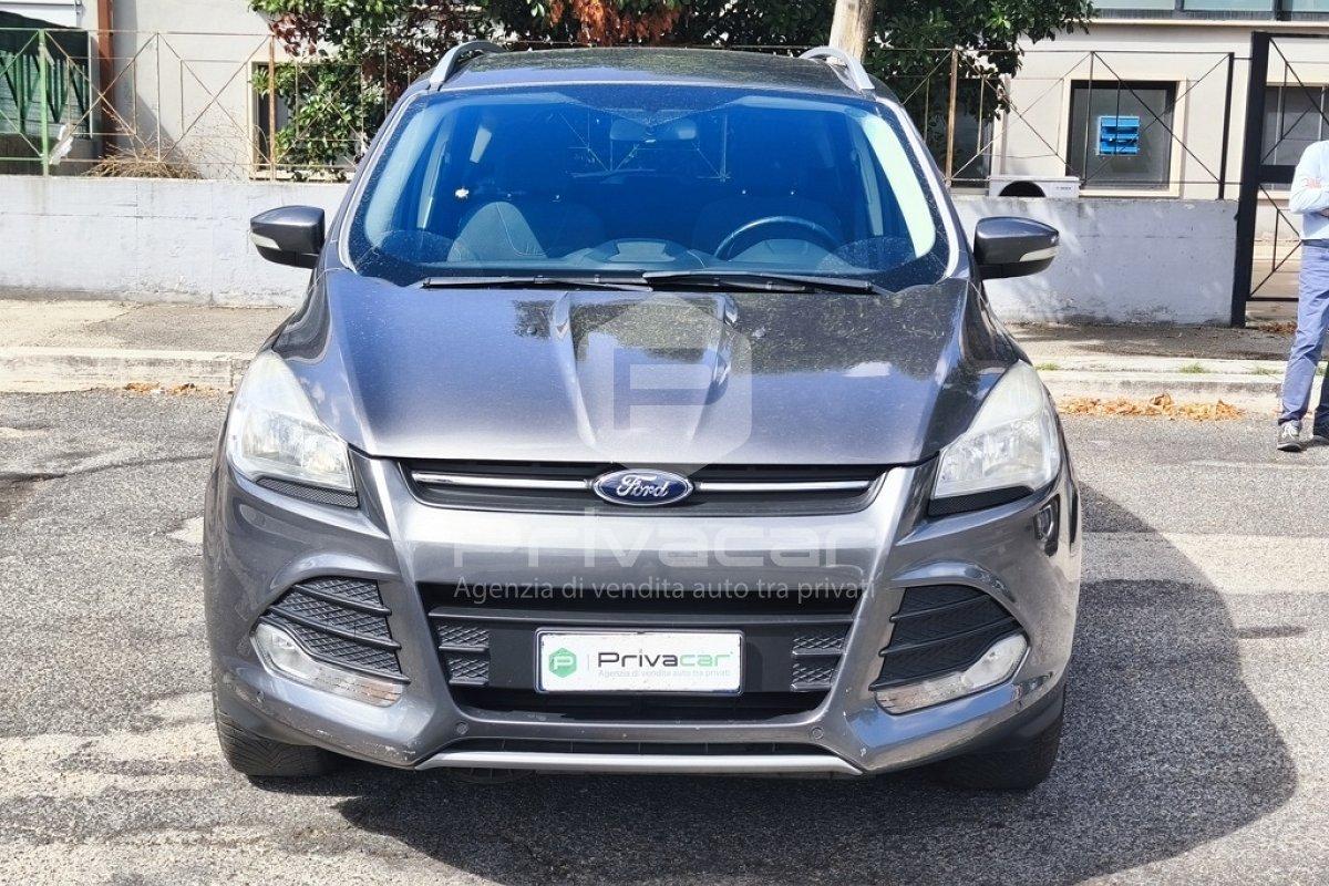 FORD Kuga 2.0 TDCI 140 CV 4WD Powershift Business