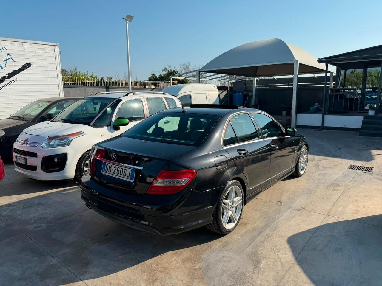 Mercedes-benz C 220 CDI S.W. Avantgarde AMG