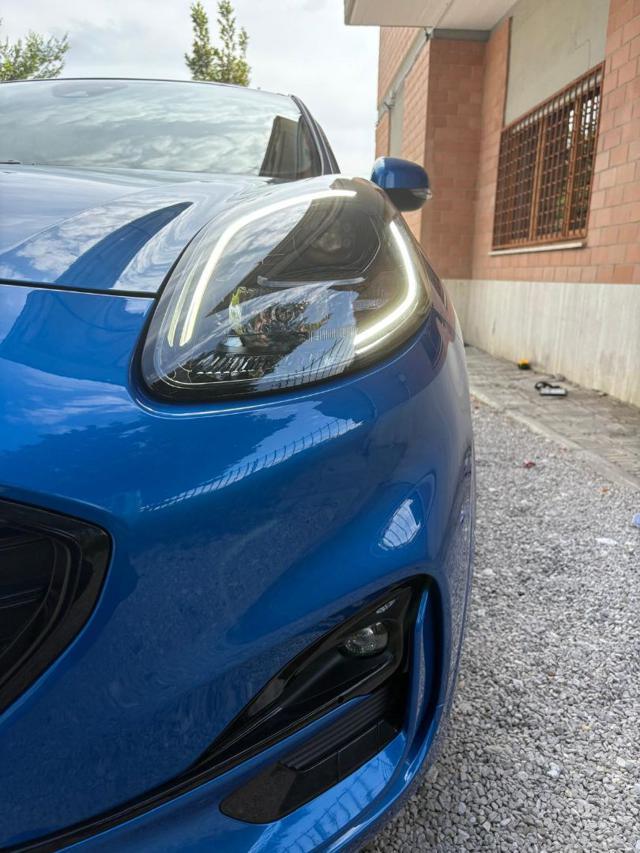 FORD Puma 1.0 EcoBoost Hybrid 125 CV S&S ST-Line