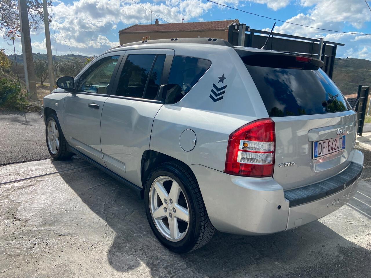 Jeep Compass 2.0 Turbodiesel Limited