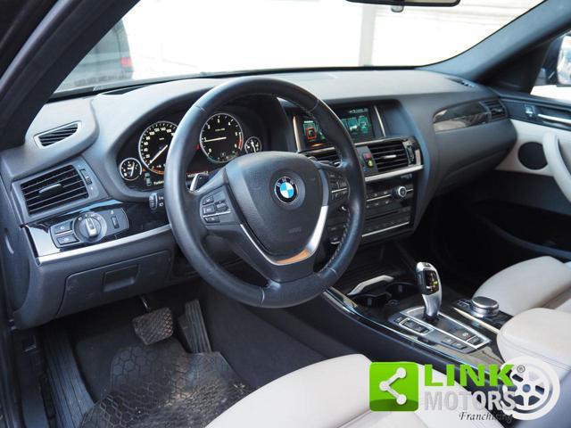 BMW X4 xDrive20d xLine