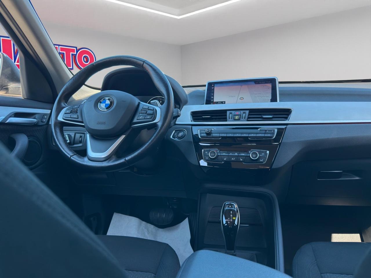 Bmw X1 xDrive20d Business Advantage