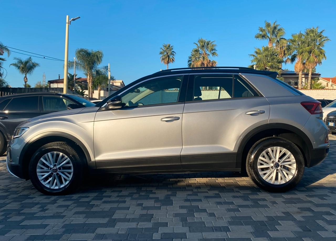 Volkswagen T-Roc Life 2.0 TDI 116CV
