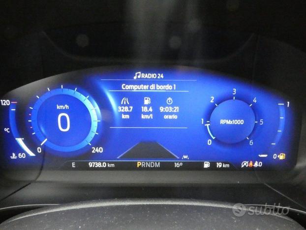 FORD Kuga 2.0 EcoBlue 120 CV aut. 2WD ST-Line
