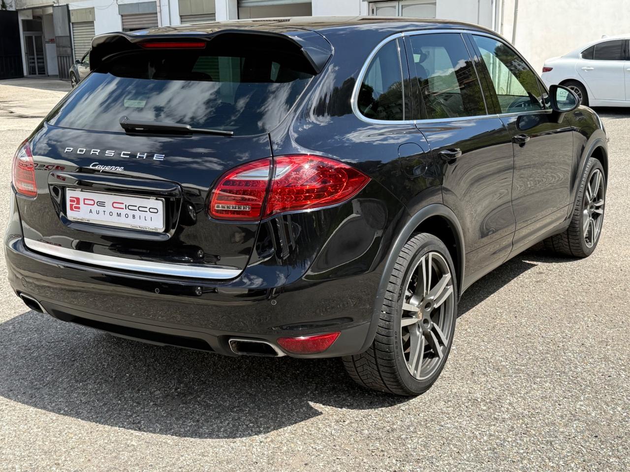 Porsche Cayenne 3.0 Diesel