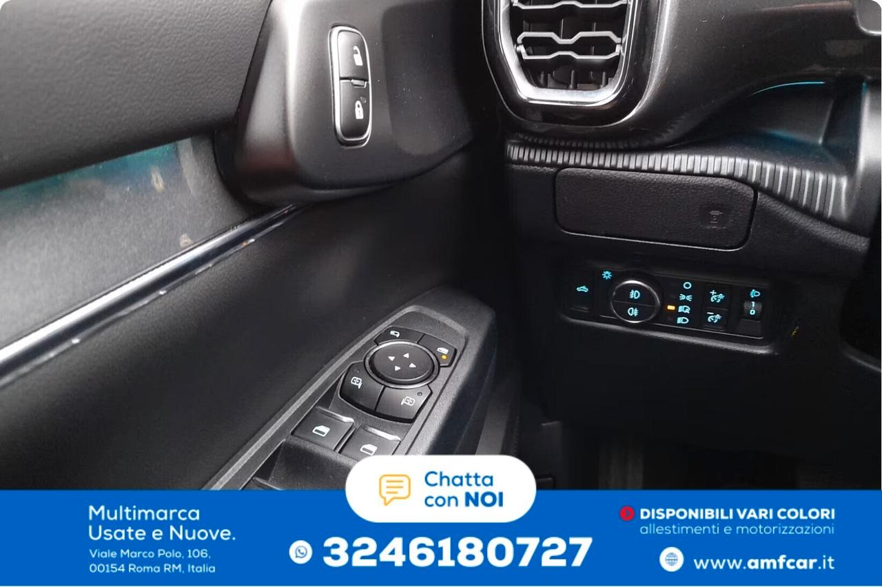 Ford Ranger Wildtrak E 4WD doppia cabina C. Aut.