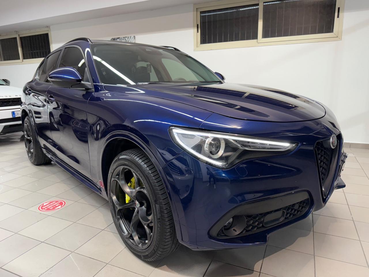 Alfa Romeo Stelvio 2.2 Turbodiesel 190 CV AT8 Q4 Executive