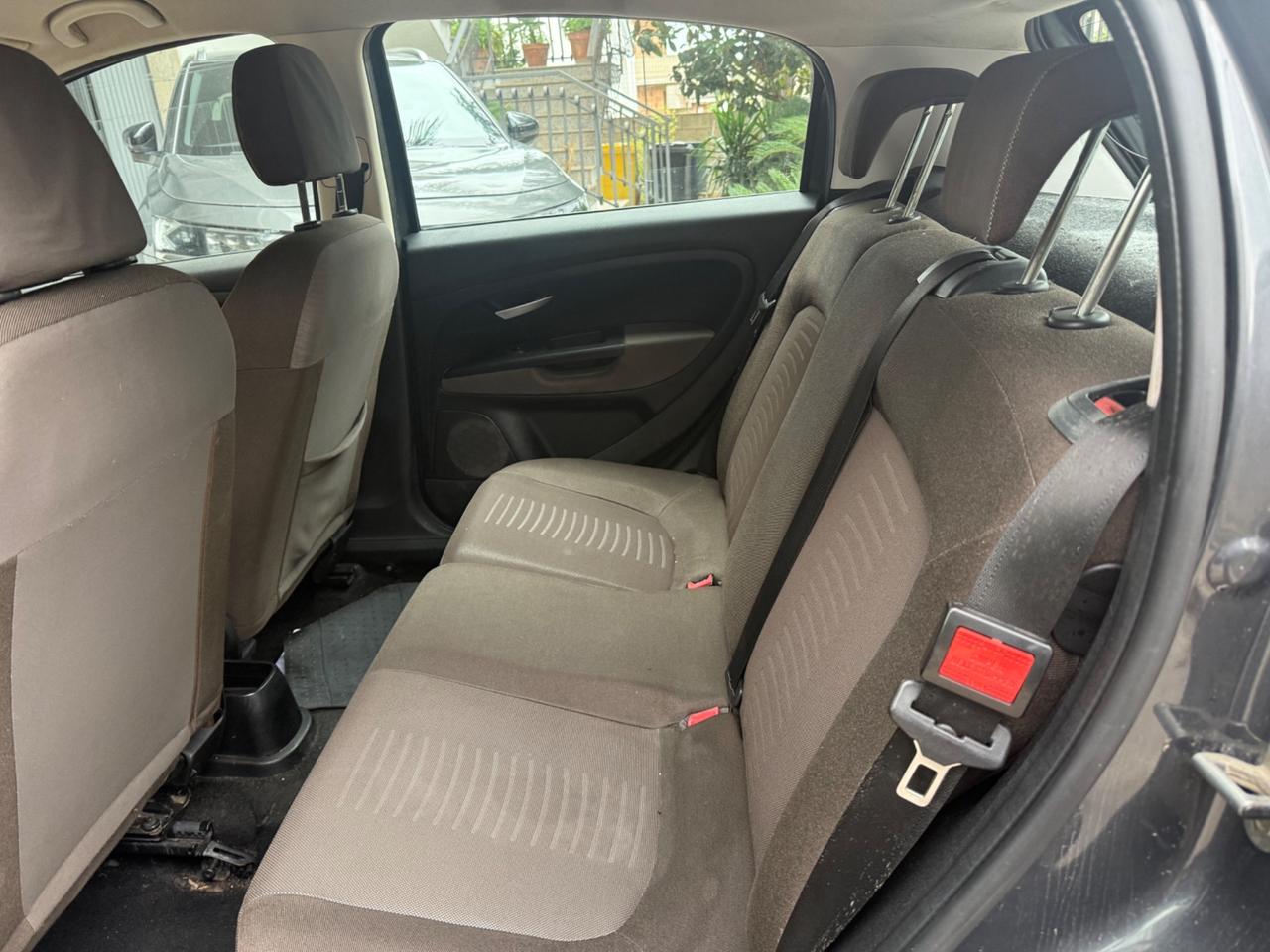 Fiat Grande Punto 1.3 MJT 75 CV NEOPATENTATI