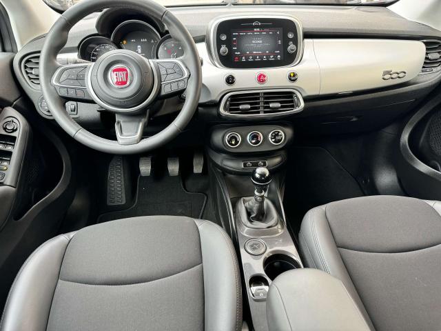 Fiat 500X 500X 1.3 mjt Connect 95cv