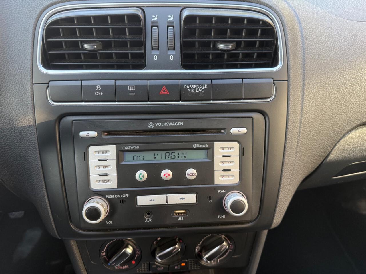 Volkswagen Polo 1.2 TDI DPF 5 p. Comfortline