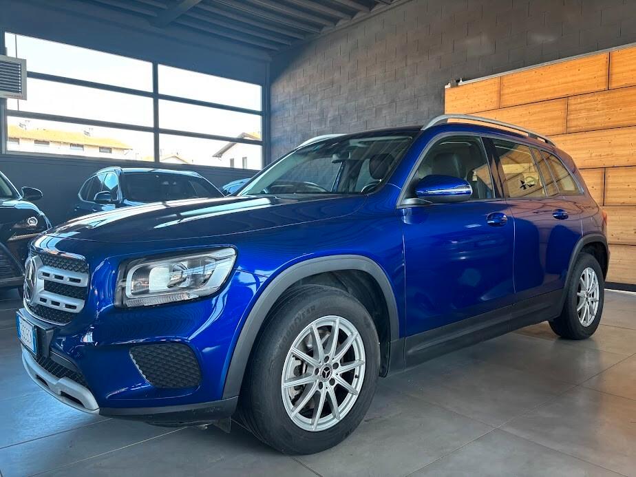 Mercedes-benz GLB 200 d Automatic Business