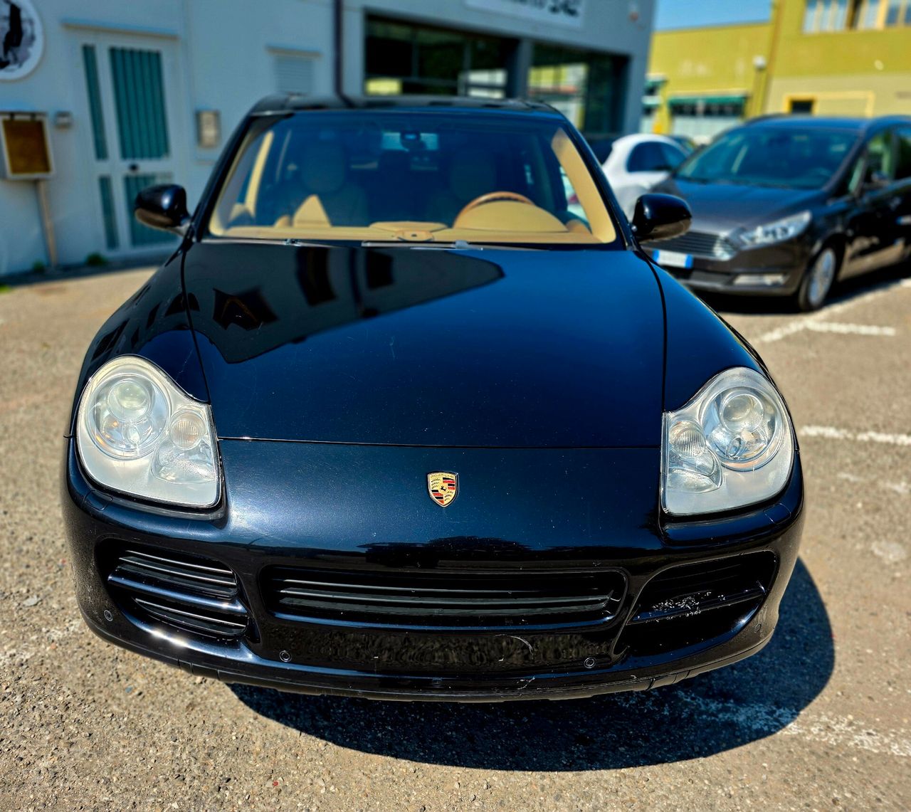Porsche Cayenne 2006 photo 2