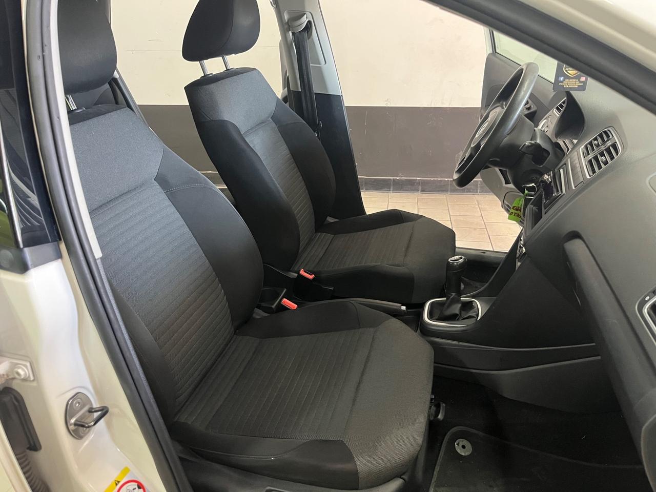 Volkswagen Polo 1.6 TDI 90CV 5 porte Highline