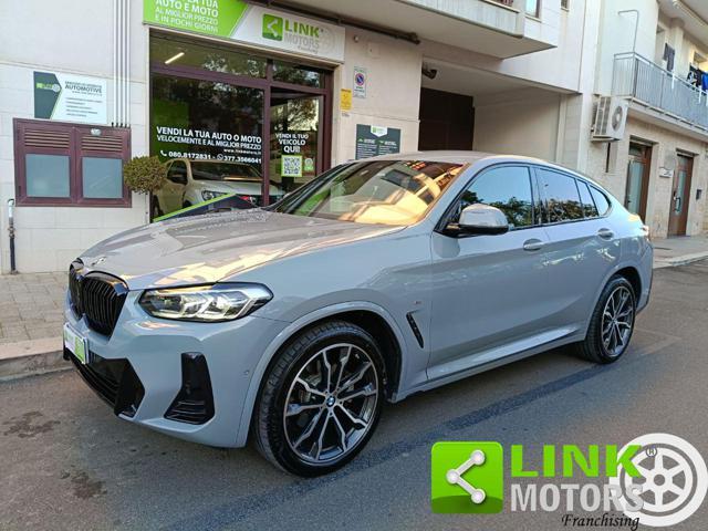 BMW X4 xDrive20d 48V Msport iva esposta