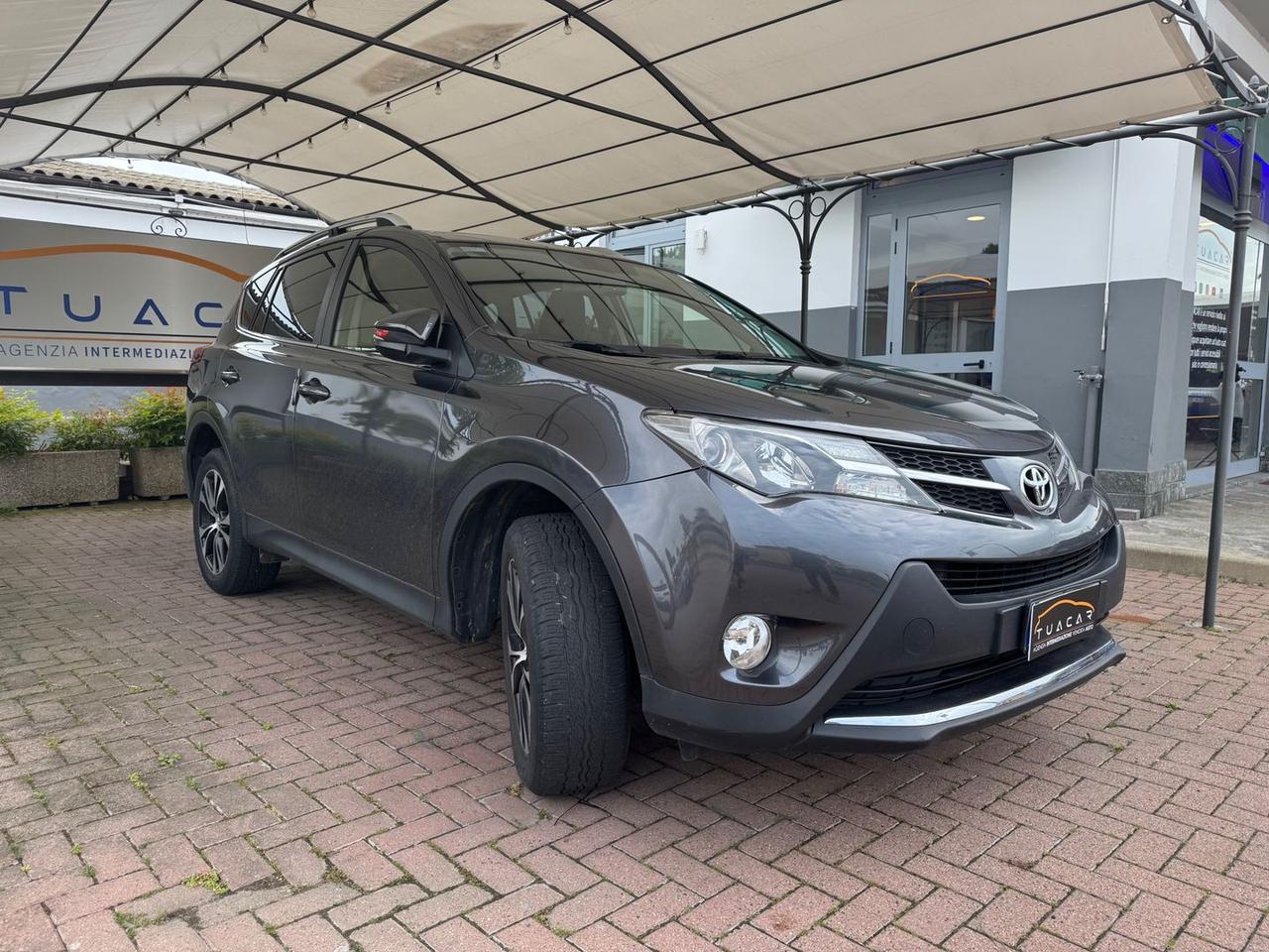 Toyota RAV 4 Active 2.0 D-4D