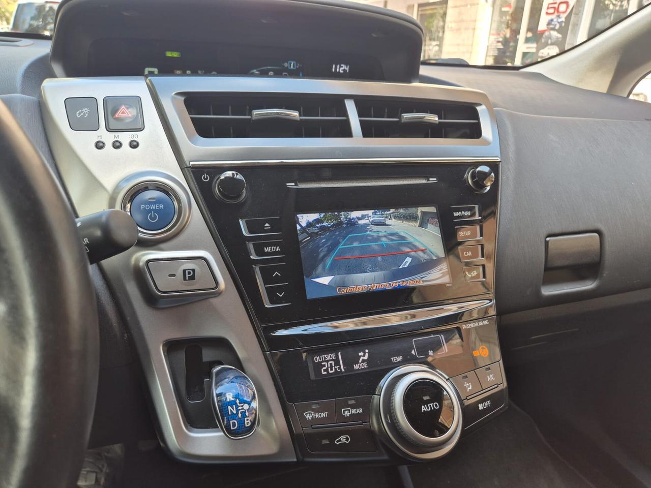 Toyota Prius+ 1.8 Lounge