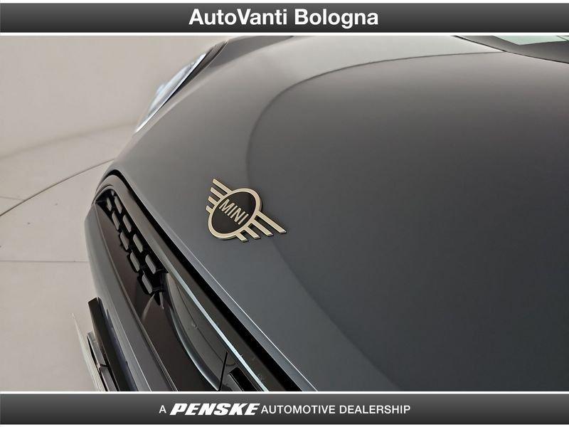 MINI Mini Cooper Cabrio Mini 2.0 Cooper C Classic Cabrio