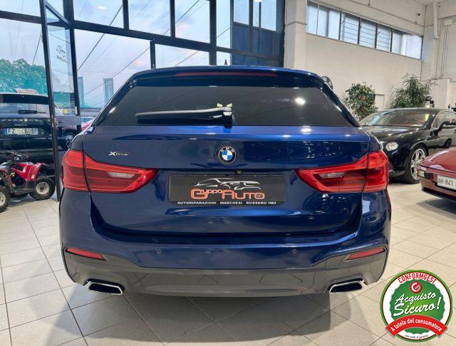 BMW 520 d 48V xDrive Touring Msport
